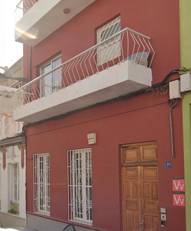 Dream Wish Apartamento Santa Cruz de Tenerife Exterior foto