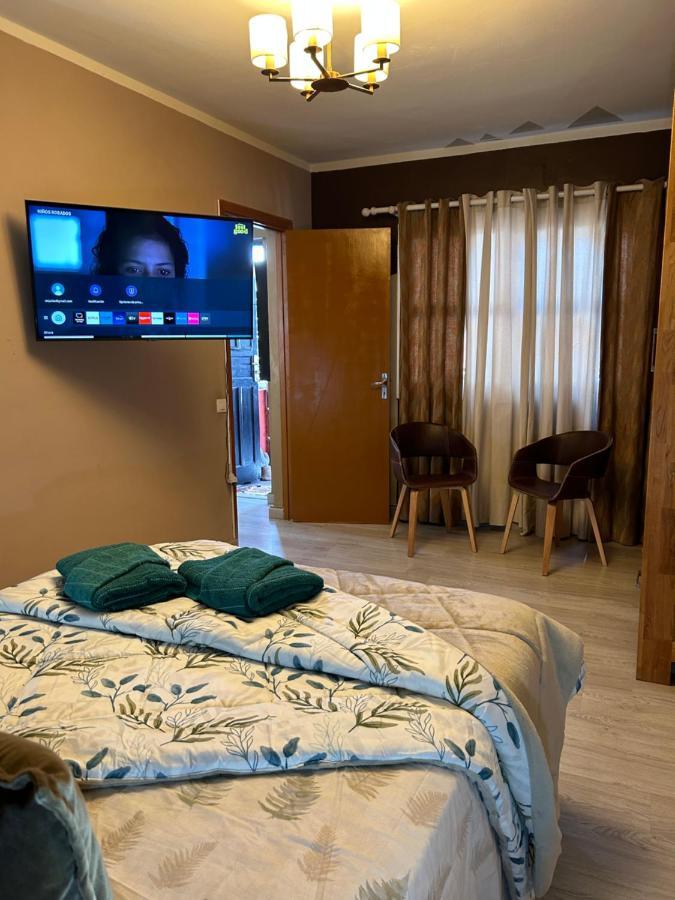 Dream Wish Apartamento Santa Cruz de Tenerife Exterior foto